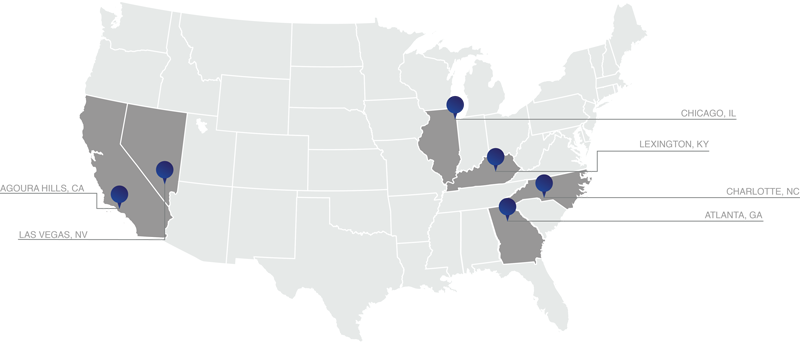 map of datacenter locations